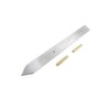 Mikov V2004067 Unhandled Super Thin Blade Dual Bevel Marking Knife