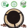 8-12 Cup Reusable Filter Basket With Closed Bottom Fits MrCoffee