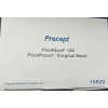 Precept FluidGard 120 Fluid Pouch 15820 Surgical Mask 50 Count