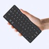Kenkor Universal Wireless Keyboards Ultra Light Portable Mini Keyboard with