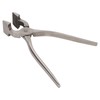Leather Flatten Pliers Long Handle High Hardness Stainless Steel DIY