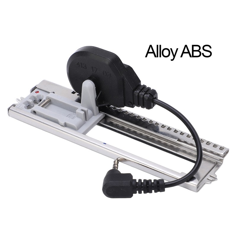 Presser Foot 5A Profession Multifunctional Alloy ABS Portable Buttonhole Presser