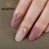 BLUESKY No Wipe Matte Top Coat 10 ml