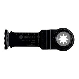 Bosch Professional Plunge Saw Blade PAIZ 32 EPC (Wood, Accessory for Multitool StarlockPlus and StarlockMax)