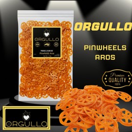 Un Orgullo Duritos Wheat Snacks Fried Snacks - Chicharrones de Harina 8oz