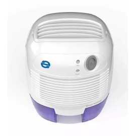 Eva-Dry EDV-1100 Petite Electric Dehumidifier works up to 1,100 cubic feet