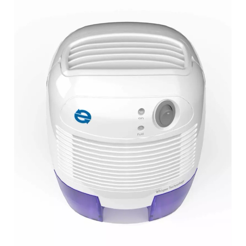 Eva-Dry EDV-1100 Petite Electric Dehumidifier works up to 1,100 cubic