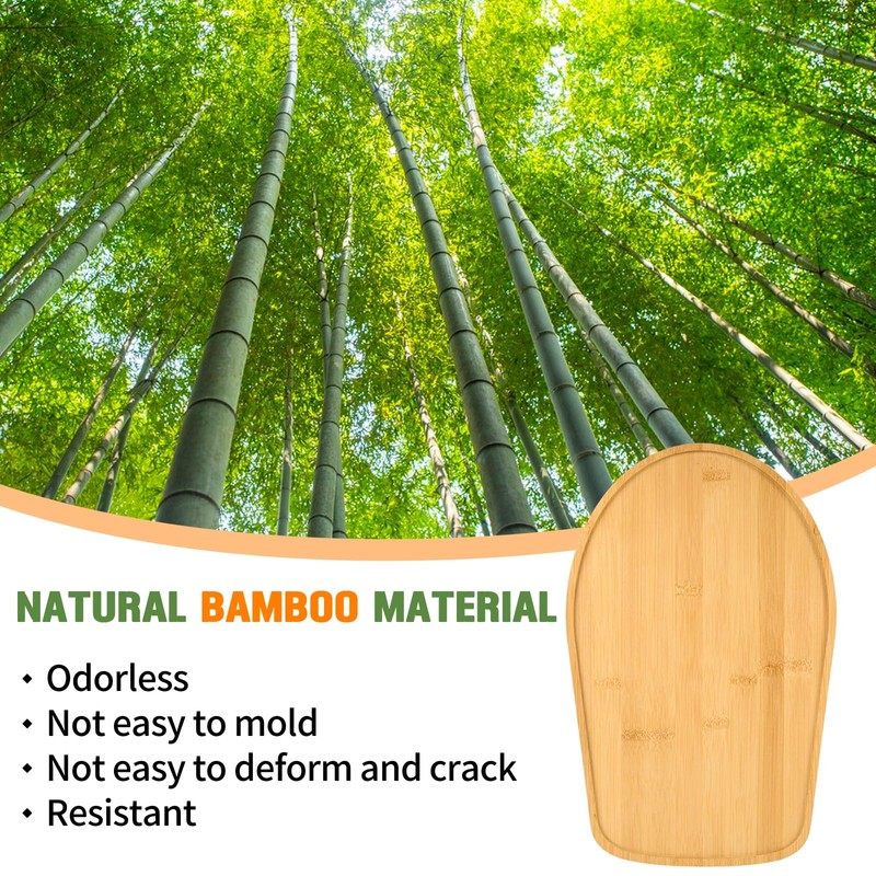 Bamboo Mixer Slider Compatible with Kitchen Aid 4.5/5 Quart Tilt