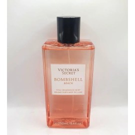 VICTORIA'S SECRET BOMBSHELL BEACH BODY MIST 8.4 FL OZ
