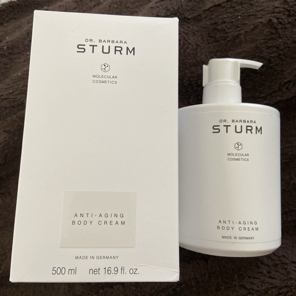 Dr. Barbara Sturm Anti-Aging Body Cream Large Size, 16.9 oz
