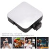 Mini LED Fill Light Adjustable Pocket Selfie Fill Light for
