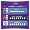Always Discreet Incontinence Underware, Plus Medium, 9 Pack