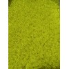 Lure Yellow Round Plastic Beads - Made in USA -