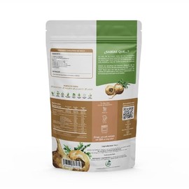 TGB SUPERFOODS | Maca Peruana 100% Pura y Orgánica | Superalimento Natural, Vegano, Eco Friendly, Sin azucar y Gluten Free | Contenido 1 kg