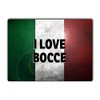 Makoroni - I Love Bocce Italy Italian - Jigsaw Puzzle