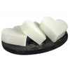 The English Soap Company, Luxury Packed Guest Soaps, Angel, 3x20g