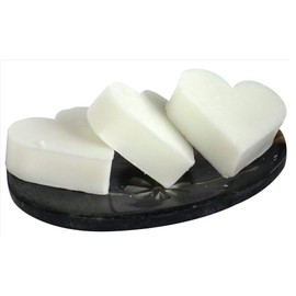The English Soap Company, Luxury Packed Guest Soaps, Angel, 3x20g