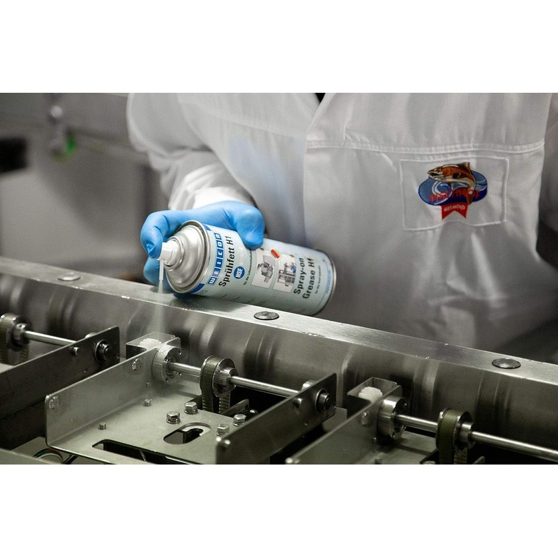 WEICON Spruehfett 400 ml