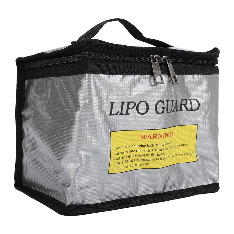 Lipo Fireproof Safe Bag Professional Fireproof Explosion Proof Large Capacity