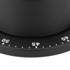 Mechanical Timer Magnetic Stainless Steel Loud Reminder Kitchen Timer for