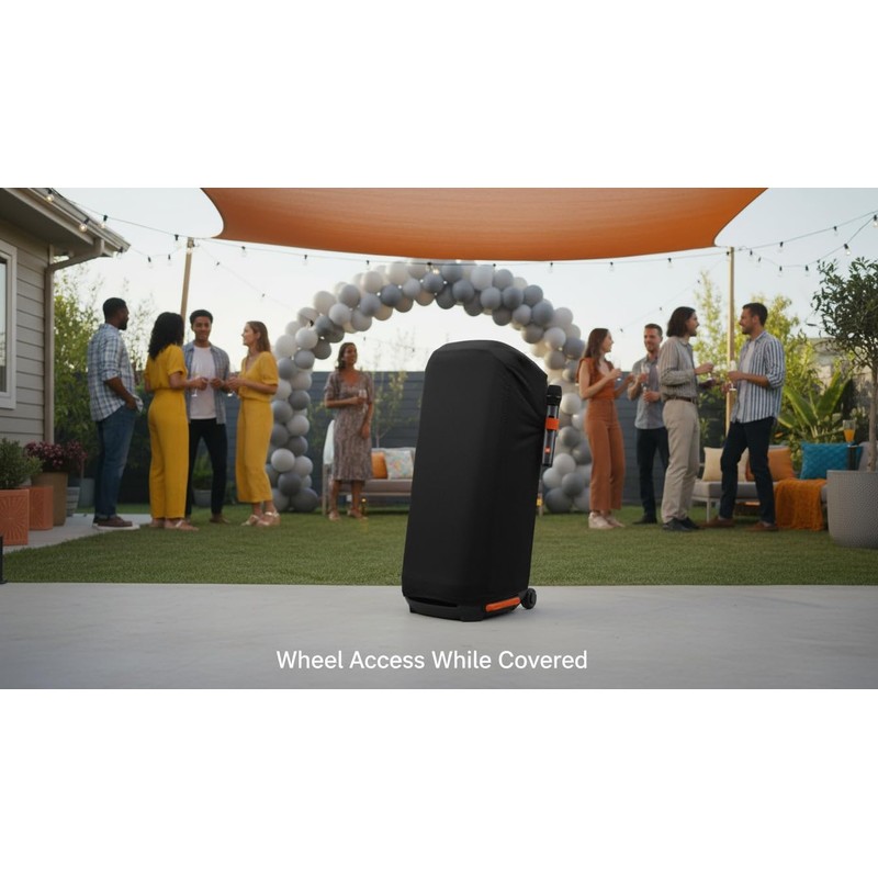 Dust Cover for JBL PartyBox 710/720 - Portable Party Speaker,