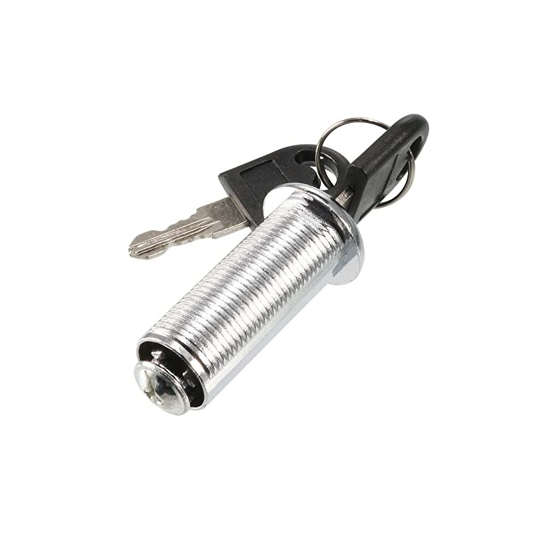 Sourcingmap Cabinet Desk Drawer Door Tool Box 40mm Height Cylinder