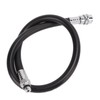 Scuba Diving BCD Low Pressure Regulator Hose Flexible Rubber Gas
