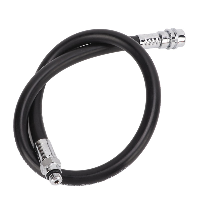 Scuba Diving BCD Low Pressure Regulator Hose Flexible Rubber Gas