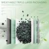 Innmily Activated Charcoal Odor Absorber Bags - 6 Pack