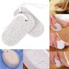 Pumice Stone Foot Care, Pack of 2 Pumice Stone Callus