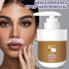 Crema Depilatoria Facial, Crema Depilatoria Facial De Coco P