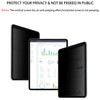 FYDIKHN Privacy Screen Protector Designed for Kindle Paperwhite 11th Generation
