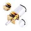 300RPM DC 6V Gear Motor Micro Speed Reduction Motor Mini