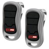 Two GDR PRO for Genie Garage Door Remote Intellicode G3T-BX