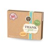 Thank You Gift Box (Praline Pecan)