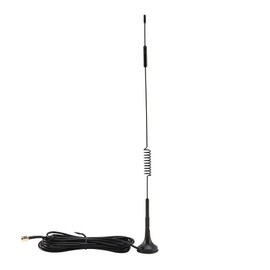 Lrocaoai 5DBi-1090MHz-Antenna-ADS-B-Modem-Router-SMA-Male-MCX-Male-For-, 287809
