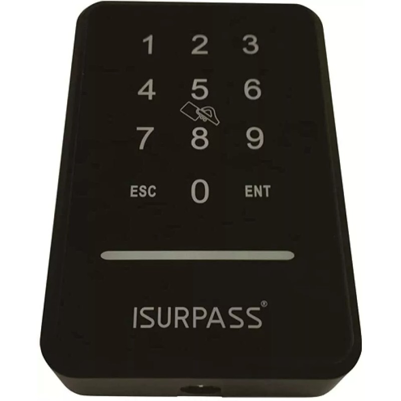 ISURPASS Z-Wave RFID Security Keypad - US 908.42 MHz
