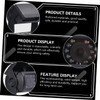 Gadpiparty Rear View Camera with LED Monitor Night Vision Cable