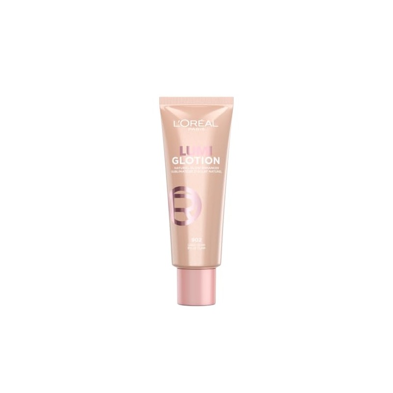 L'Oréal Paris Glow Enhancer Paradise Lumi Glotion, 902 Light 40ml