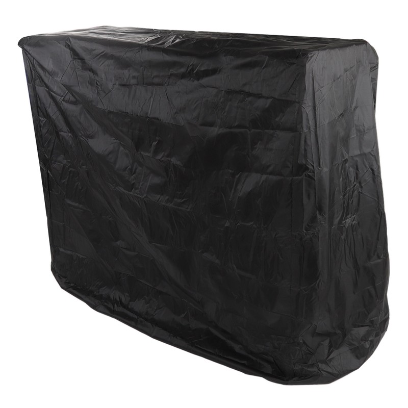 Ping Pong Table Dust Cover 190 Silver Coating Waterproof Table