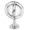 Metal Gyroscope Anti Gravity Rotating Top Gyroscope Balance Toy Educational