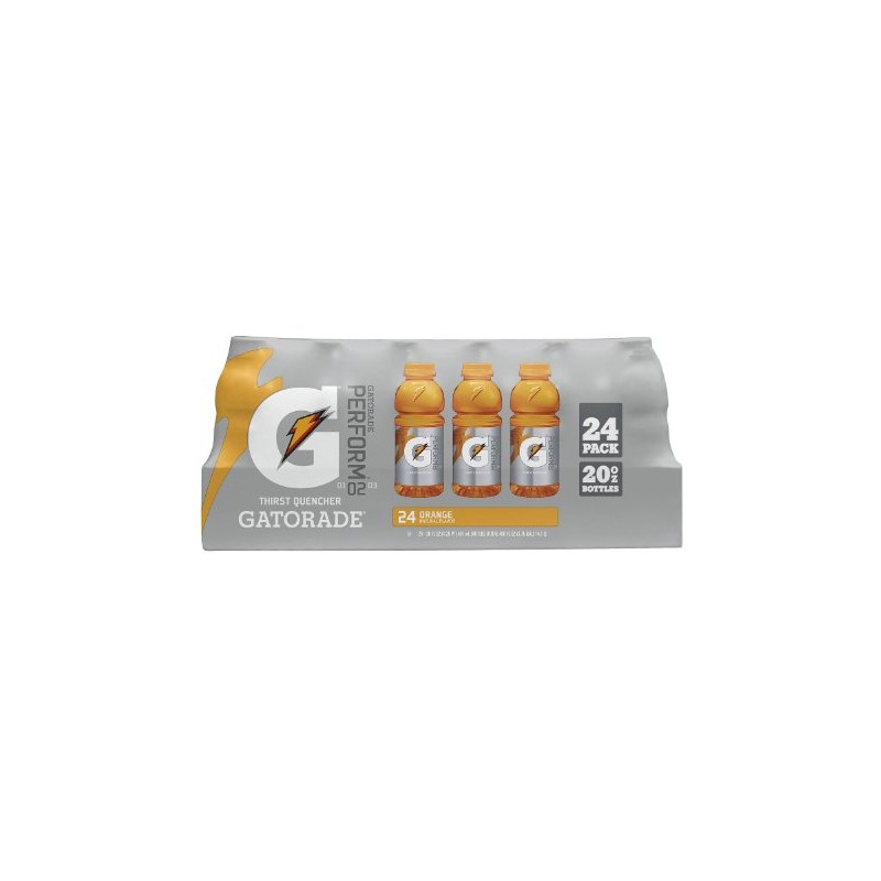 Gatorade Beverage (Pack of 24) 20 Fl Oz, 480 Fluid