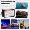 Car Amplifier Tuner Controller - Car Sound Tuner Speaker Controller