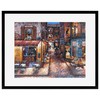 MCS Frame for Puzzles, Black, 24 x 30 in or