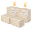 Figarge Storage Bag for Duvets, Pack of 4, 2024, Ultra