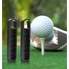 ValueBargain Golf Tee Height Setter, 3 Pcs Precision Adjustable Golf
