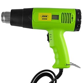 Pistola de Calor Digital 2000 W