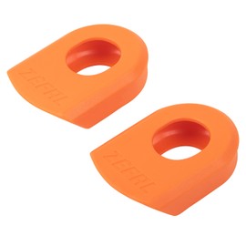 ZEFAL Crank Armour Crank Arm Protection, Orange