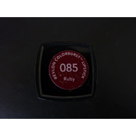 Revlon ColorBurst Lipstick - RUBY  #085 -  Sealed / Brand New Tube