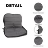Lawn Mower Seat Cover Wear Resistant Dustproof Oxford Comfortable Tractor